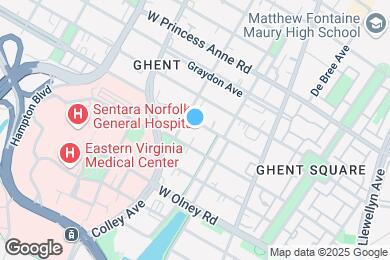 Map image of the property - 621 Redgate Ave