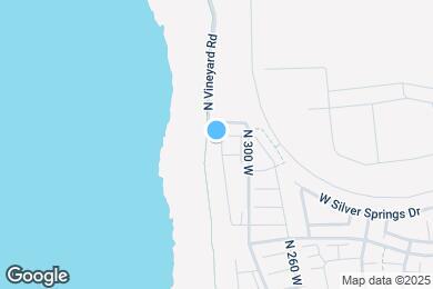 Map image of the property - 767 N 380 W