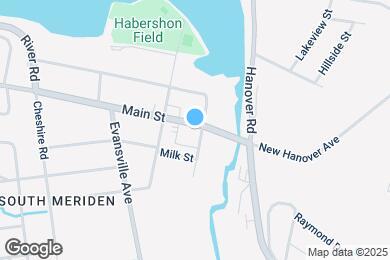 Map image of the property - 45 Webb St