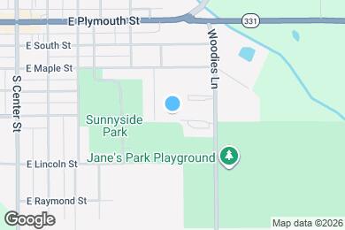 Map image of the property - Bremen Park Apartments