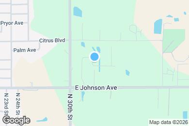 Map image of the property - 904 Blue Creek Dr