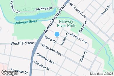 Map image of the property - 1760 Winfield St