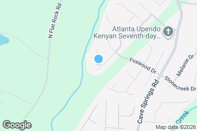 Map image of the property - 1467 Waterton Trail