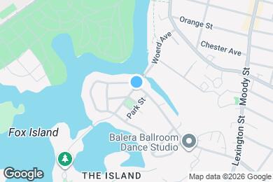 Map image of the property - 13 Rumford Ave