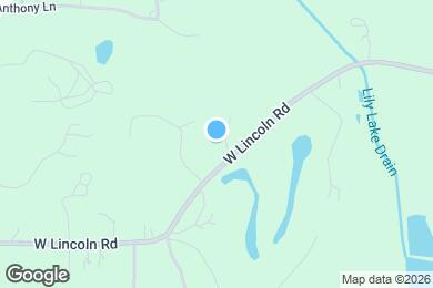 Map image of the property - 1619 Mar Dr