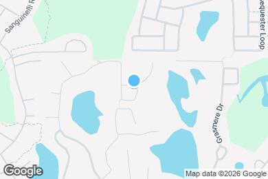 Map image of the property - 21322 Morning Mist Way