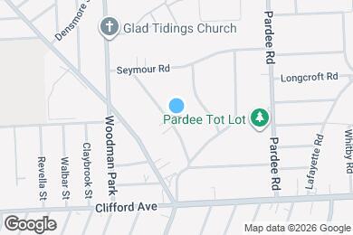 Map image of the property - 144 Deerfield Dr