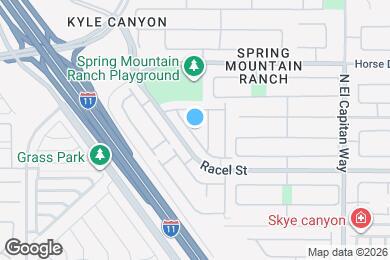 Map image of the property - 8284 Harvest Spring Pl