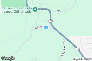 Map image of the property - 140 W Rockford Dr