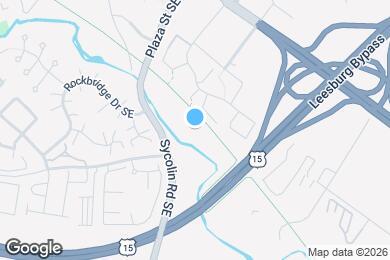 Map image of the property - 107 Prosperity Ave SE