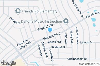 Map image of the property - 2911 Portsmouth St