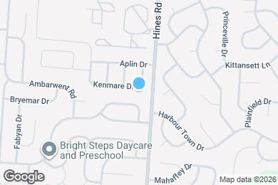 Map image of the property - 7337 Kenmare Dr