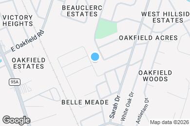 Map image of the property - 393 Monarch Ln