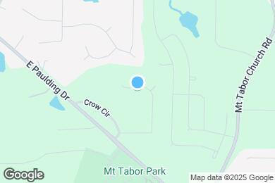 Map image of the property - 335 Carrie Dr