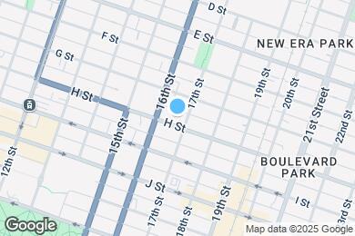 Map image of the property - Discover Timeless Charm in the Heart of it...