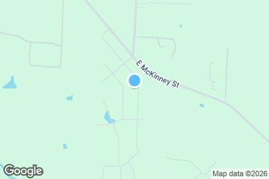 Map image of the property - 2008 Vlg Crk Ln