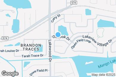 Map image of the property - 1779 Lakeview Village Dr