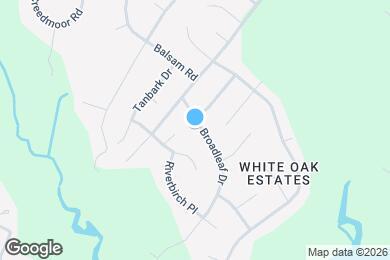 Map image of the property - 108 Broadleaf Dr