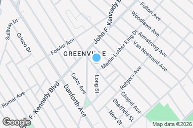 Map image of the property - 42 McAdoo Ave