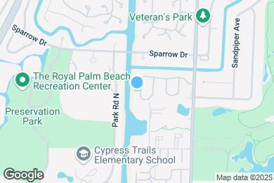 Map image of the property - 160 Ramblewood Cir