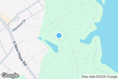 Map image of the property - 1655 Swallow Tail Dr