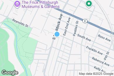 Map image of the property - The Old Heidelberg