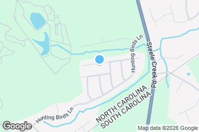 Map image of the property - 16112 Raptor Ct