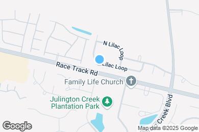 Map image of the property - 810 S Lilac Loop