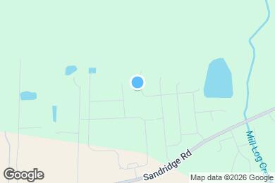 Map image of the property - 2638 Summersong Rd