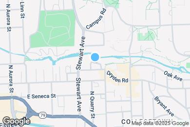Map image of the property - 103 Highland Pl