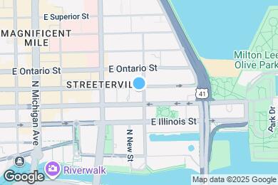 Map image of the property - 369 E Ohio St
