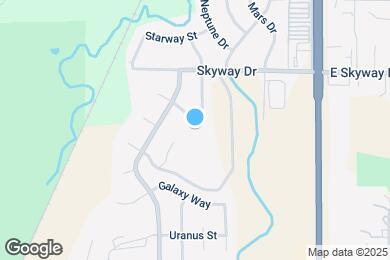 Map image of the property - 375 Aurora Way