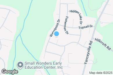 Map image of the property - 5607 Townsend Farm Ct