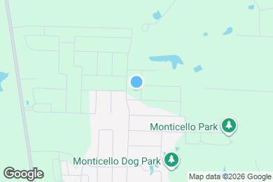 Map image of the property - 2106 Franklin St