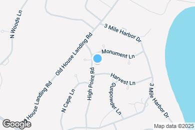 Map image of the property - 25 High Point Rd