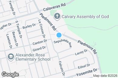 Map image of the property - Unit