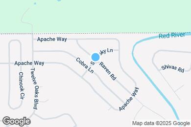 Map image of the property - 3489 Sikorsky Ln
