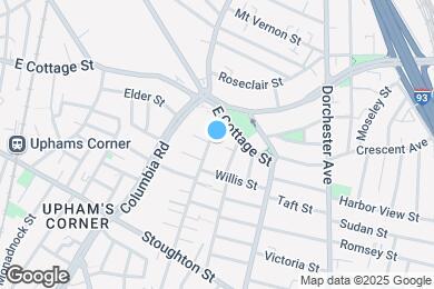 Map image of the property - 18 Sumner St