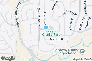 Map image of the property - 7795 Fargo Dr