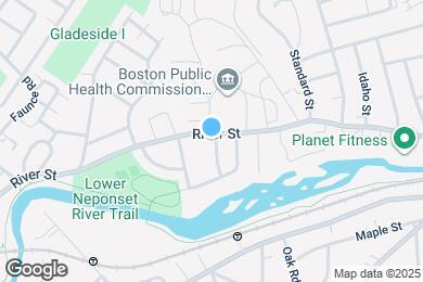 Map image of the property - 3 Leahaven Rd