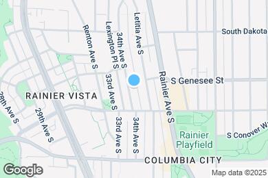 Map image of the property - 4406 34th Ave S