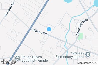Map image of the property - 2017 Gibson Rd