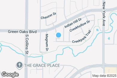 Map image of the property - 5621 Wellston Dr