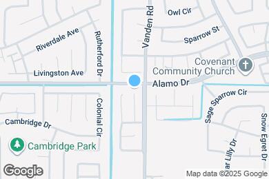 Map image of the property - 143 Lexington Ct