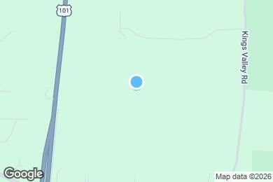 Map image of the property - 3800 Kings Valley Rd