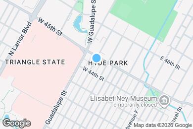 Map image of the property - Stonehouse Apartments