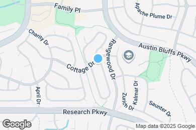 Map image of the property - 8633 Bellcove Cir