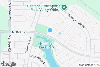 Map image of the property - 29285 Caravel Dr