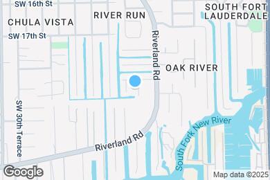 Map image of the property - 2081 SW 27th Ave