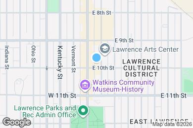 Map image of the property - 947 Lofts